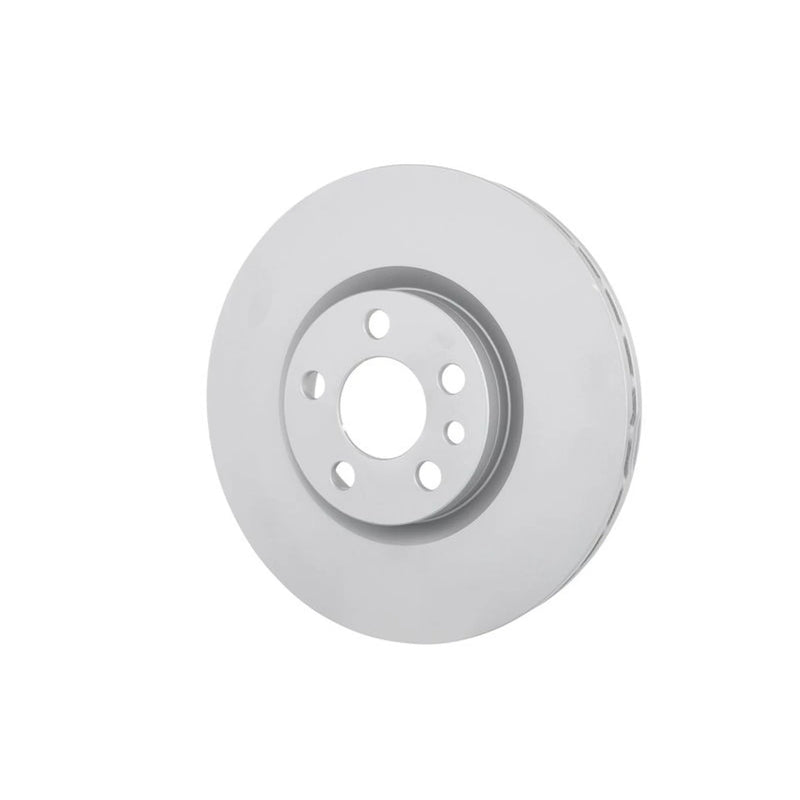 Bosch Rear Brake Vented Discs & Pads fits MG MG 6 2010 on 1.8