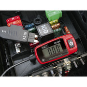 Sealey Automotive Current Tester 20A Standard Blade Fuse TA120 Sealey - Dynamic Drive