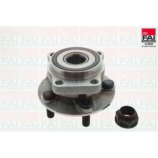 FAI Wheel Bearing Kit 124mm fits Subaru Brz 2012 on 2.0