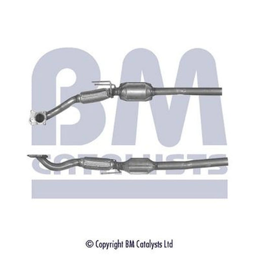 BM Catalysts Diesel Cat fits Audi A3 1996-2001 1.9