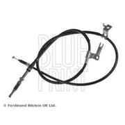 Blue Print Handbrake Cable Right Rear ADM54688