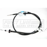 First Line Handbrake Cable Left Rear fits Hyundai Tucson 2015-2023