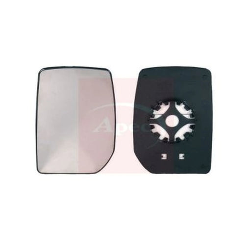 Apec Exterior Wing Mirror Glass Left AMG2019