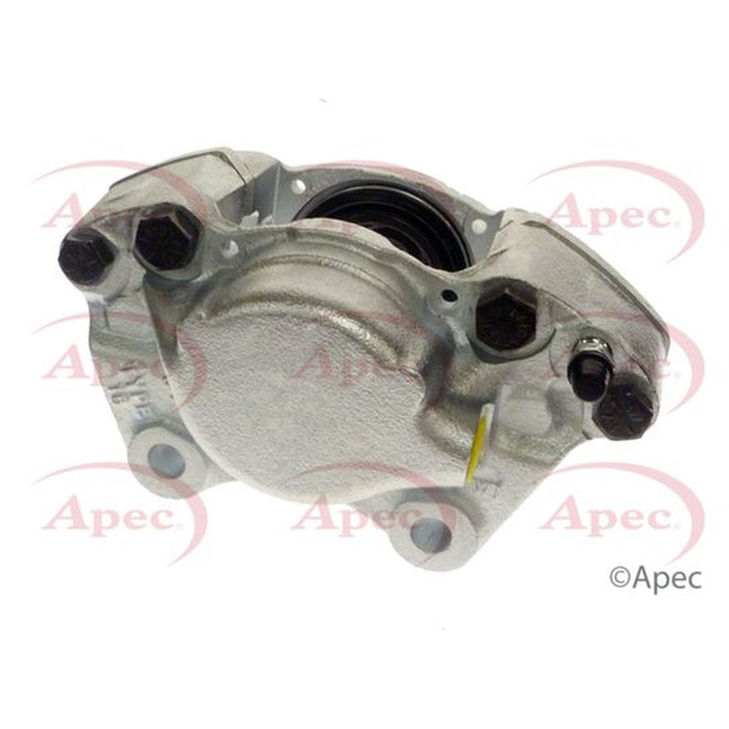 Apec 2 x Front Brake Calipers fits Ford Capri 1981-1987 2.8