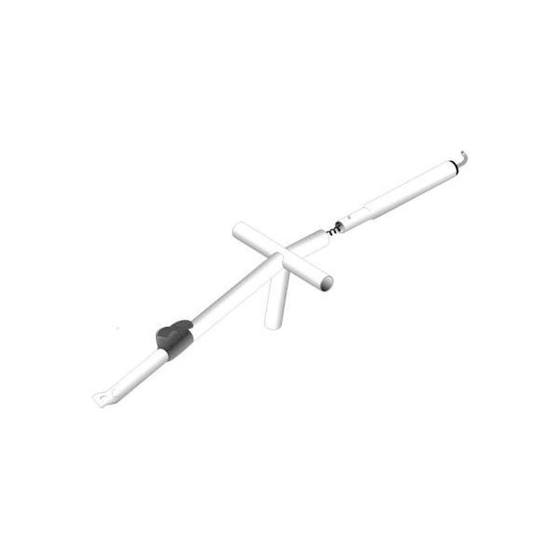 Isabella Zinox AM-pole Uni 360/420 T-Rex - 999140zAM