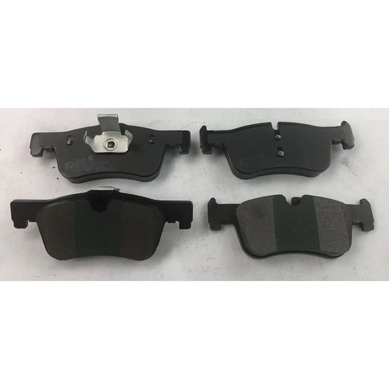Juratek Front Brake Vented Discs & Pads fits BMW 1 Sports Hatch 2011-2019