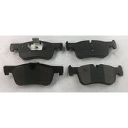 Juratek Front Brake Pad Set fits BMW 1 Sports Hatch 2011-2019