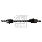 Febi CV Drive Shaft Driveshaft Front Left 185951