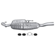Hella End Silencer Rear fits Saab 9-3 1998-2003 2.0 2.3