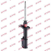 KYB Shock Absorber Damper Strut Rear Right fits Subaru Vivio 1992-1998 0.7