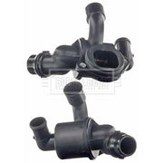 Borg & Beck Thermostat,Coolant BBT106