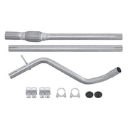 Hella Exhaust Pipe OD fits Fiat 500 2007 on 1.2