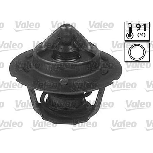 Valeo Thermostat,Coolant 820568