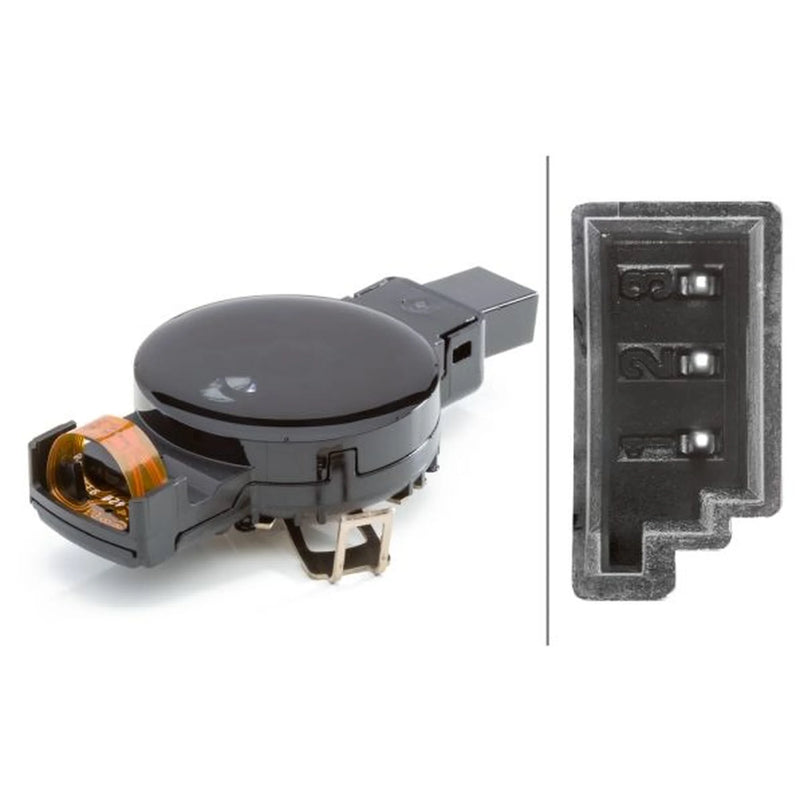 Hella Rain Sensor fits Chevrolet Bolt 2016 on