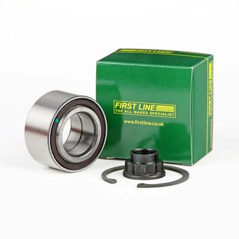 First Line Wheel Bearing Kit fits Citroën C1 2005-2014 1.0 1.4