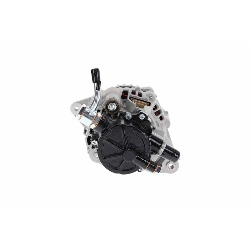 Hella Car Alternator 12V fits Mitsubishi L200 1996-2007 2.5