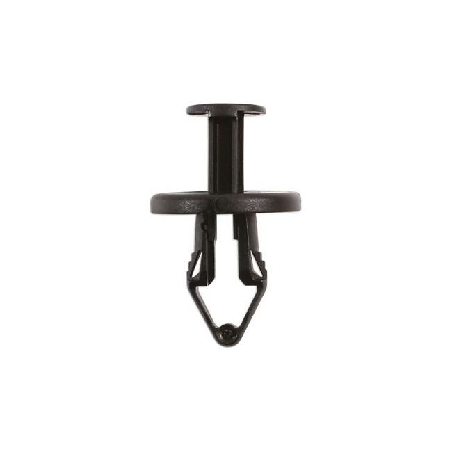 Connect Push Rivet Retainer - for Ford 50pc 36353 Tool Connection - Dynamic Drive