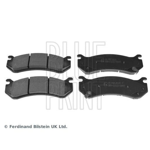 Blue Print Rear Brake Pad Set ADA104254
