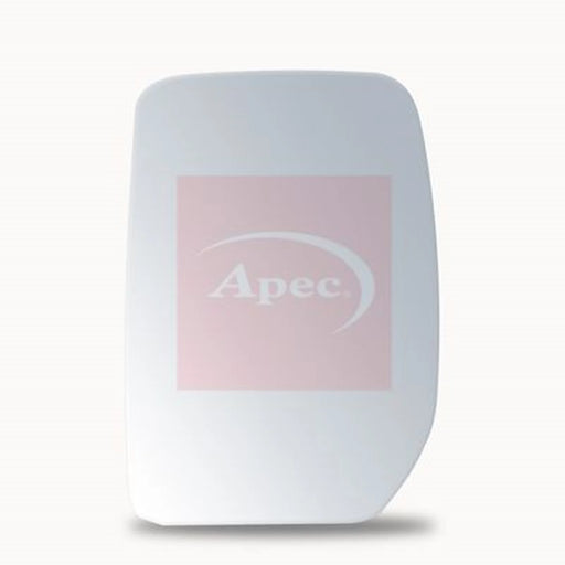 Apec Exterior Wing Mirror Glass Left AMS2019