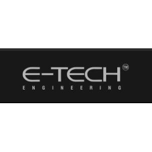 Yellow E-Tech Brake Caliper Paint Also for Engine Bay Drums Car Van E-Tech  - Dynamic Drive
