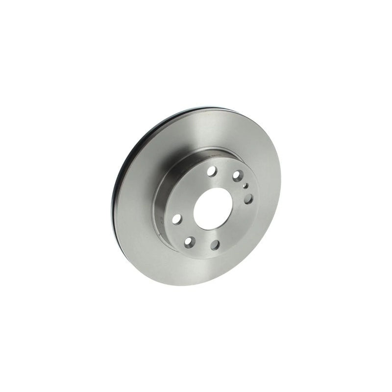 Bosch Front Brake Vented Discs & Pads fits Mazda 323 F 1989-1994 1.8