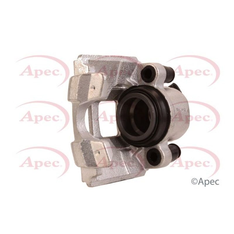 Apec 2 x Front Brake Calipers fits Toyota Yaris/Vitz 2005-2020 1.0 1.3 1.33 1.4