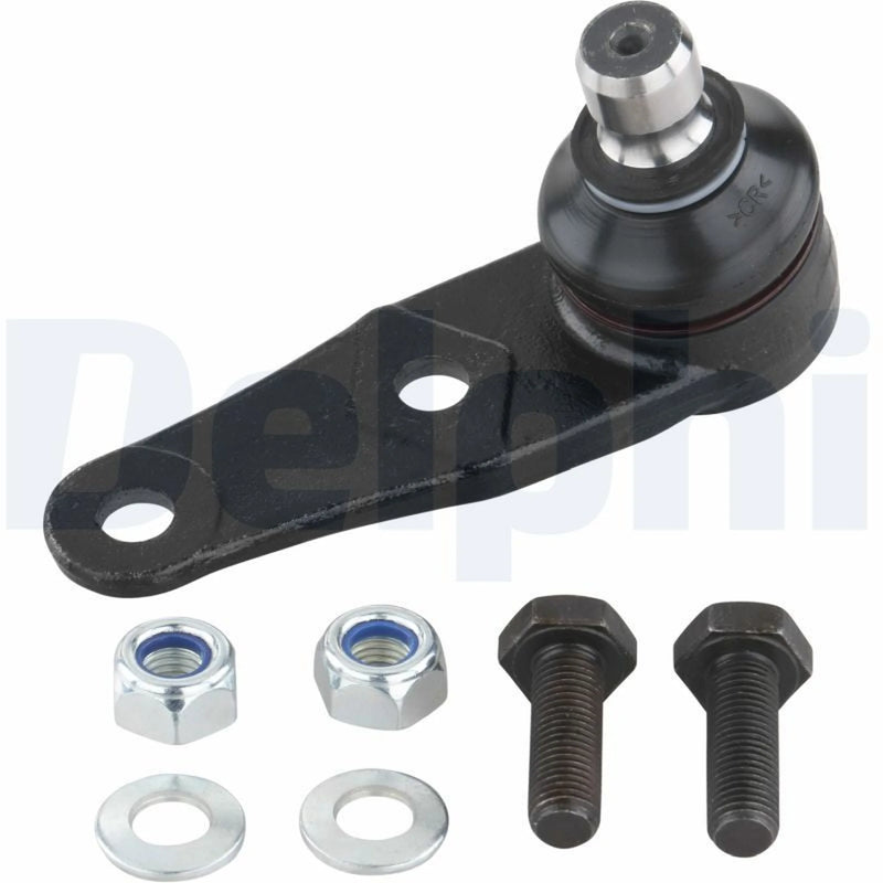 Delphi Ball Joint Front fits Audi 80 B2 1978-1987 1.3 1.6 1.8 1.9 2.0