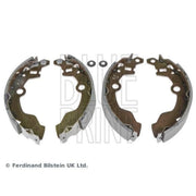 Blue Print Brake Shoe Set Axle Kit Rear ADK84131