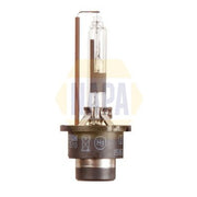 NAPA Headlight Bulb D2R (gas discharge tube) P32d-2 85V 35W fits Citroën C5 I