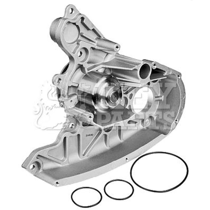 Key Parts Engine Cooling Water Pump fits Fiat Ducato 2001-2006 2.3
