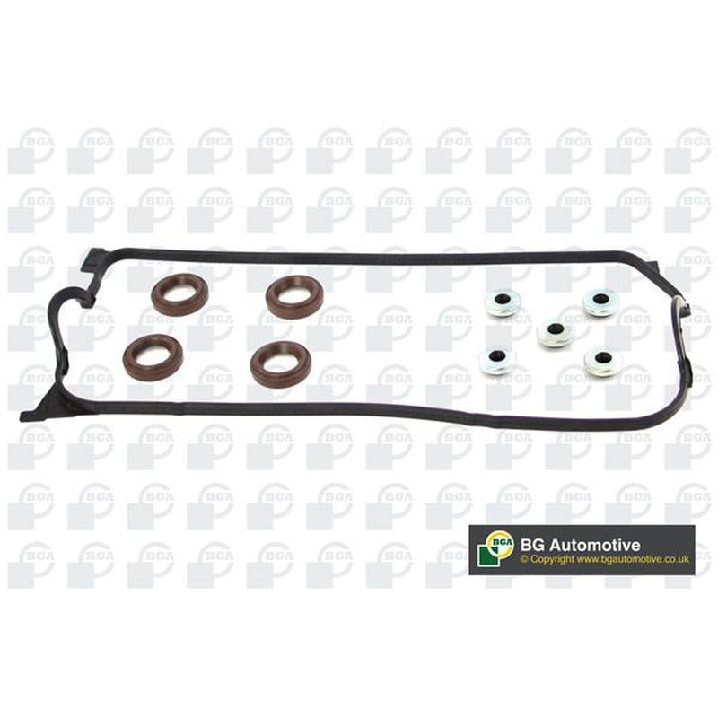 BGA Cylinder Head Cover Gasket Set Rubber fits Honda Accord VI 1998-2002 1.6