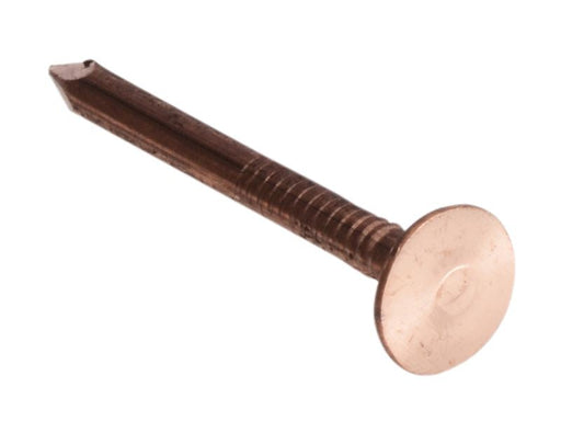 Forgefix Multi-Purpose Clout Nails Copper 30 x 3.0mm (1kg Bag) ForgeFix - Dynamic Drive