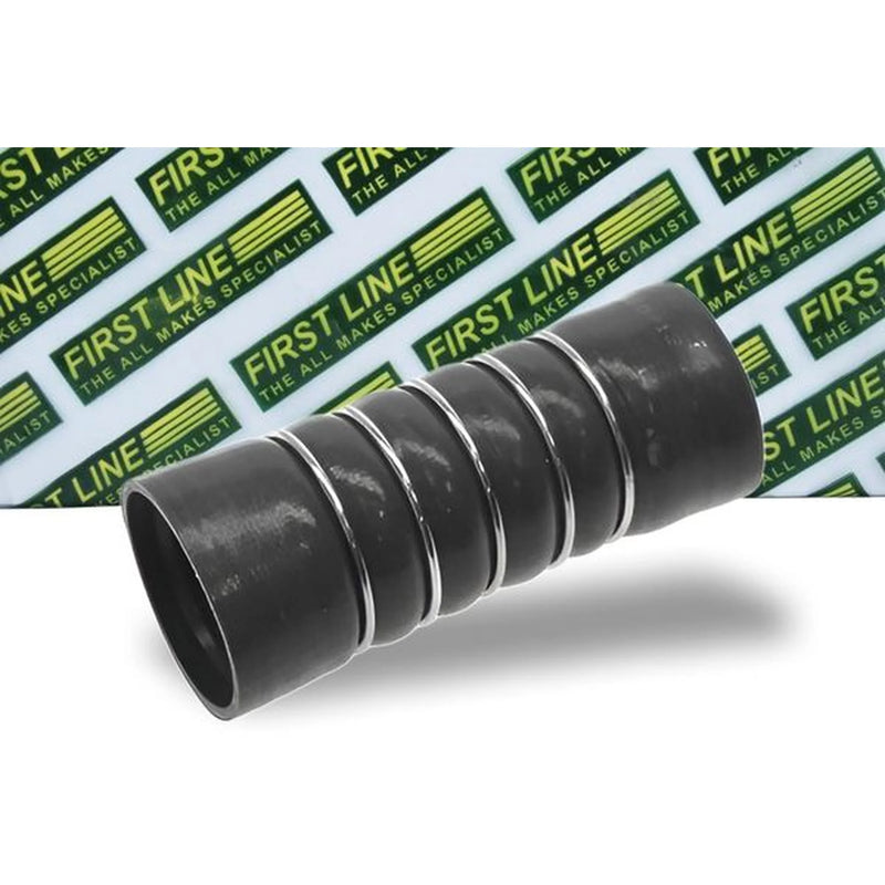 First Line Intercooler Turbo Charge Air Hose fits Ford Fiesta V 2001-2008 1.4