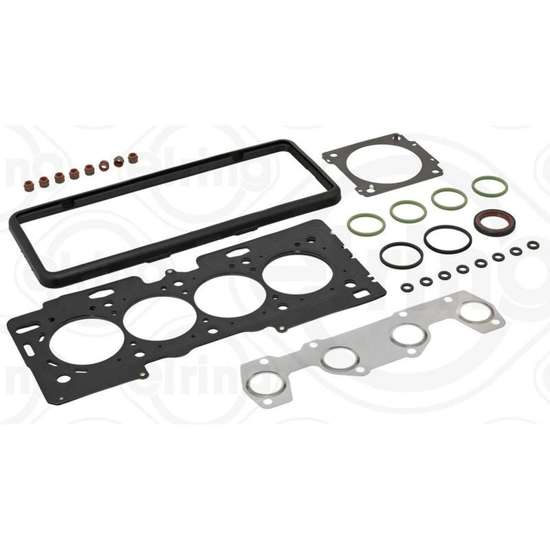 Elring Cylinder Head Gasket Kit fits Citroën Saxo 2000-2004 1.6
