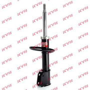 KYB 2 x Shock Absorbers fits Renault Twingo I 1993-2007 1.2