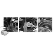 Laser Stretchy Belt Installation Tool - for Renault 1.2L Petrol 8637 Laser - Dynamic Drive