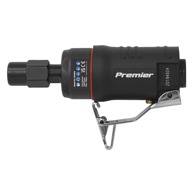 Sealey Mini Air Die Grinder6mm SA1004 Sealey - Dynamic Drive