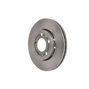 Bosch 2 x Internally Vented Brake Discs fits VW Golf 2001-2007 1.6