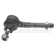 First Line Steering Tie Rod End Ball Joint fits Citroën Ax 1986-1998 1.3 1.4