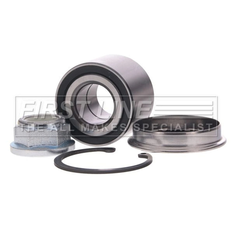 First Line Wheel Bearing Kit fits Dacia Logan 2004-2012 1.2 1.4 1.5 1.6