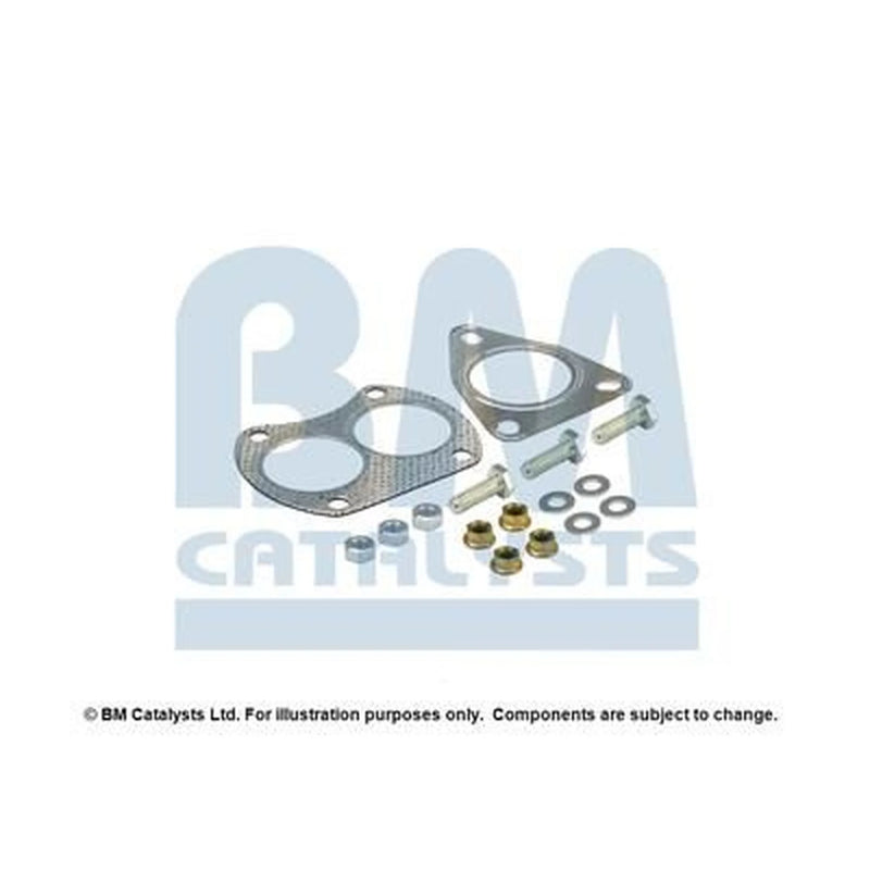 BM Catalysts Exhaust Pipe Mounting Kit