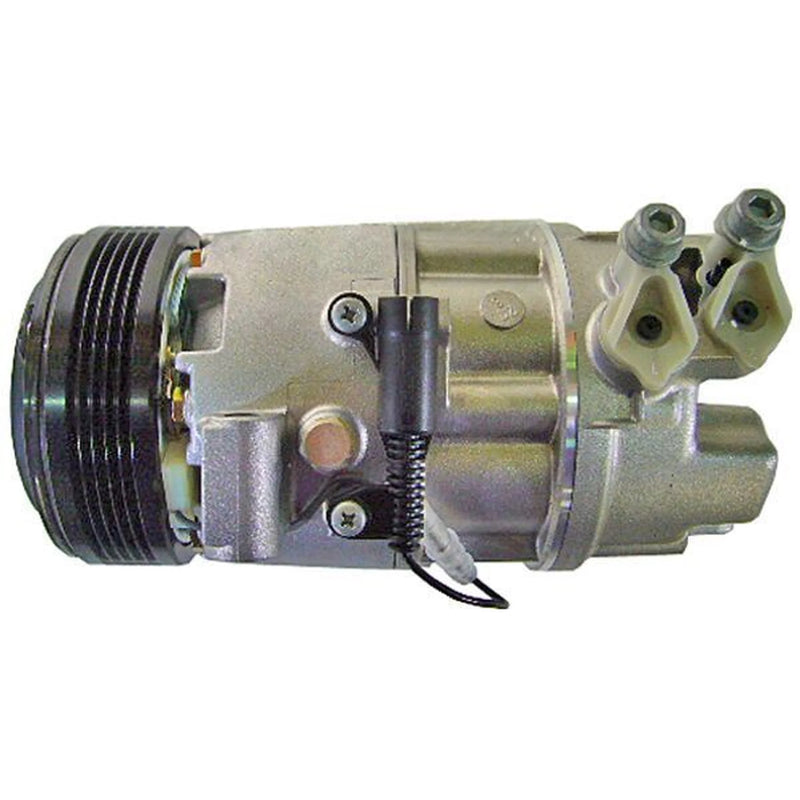Mahle Air Conditioning Compressor fits BMW 3 1997-2006