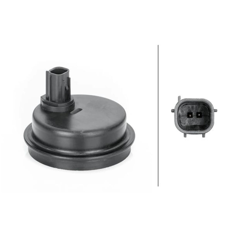 Hella ABS Wheel Speed Sensor Rear