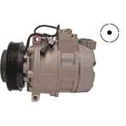 Mahle Air Conditioning Compressor fits Saab 9-5 1997-2009 2.0 2.2 2.3 3.0