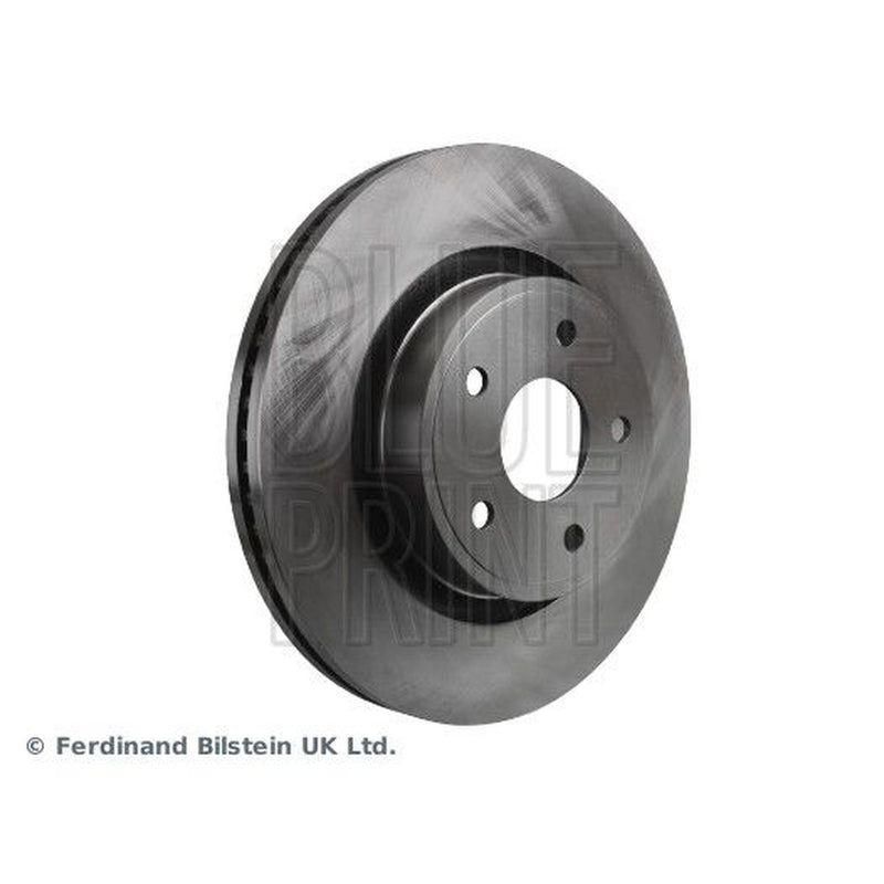 Blue Print 2 x Brake Discs fits Dodge Ram 1500 Crew Cab Pickup 2004-2006 8.3
