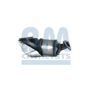 BM Catalysts Homologated Petrol Cat fits Opel Agila A 2004-2007 1.2