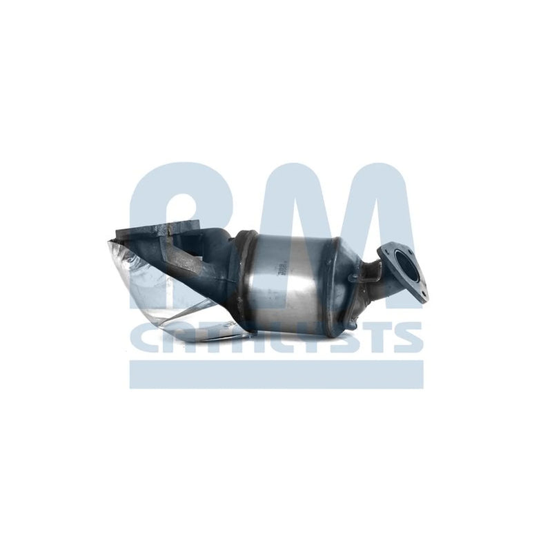 BM Catalysts Homologated Petrol Cat fits Opel Agila A 2004-2007 1.2