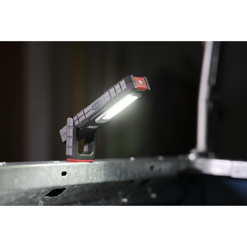 Sealey Inspection Light 5W COB & 1W SMD LED - Wireless Rechargeable Sealey  - Dynamic Drive