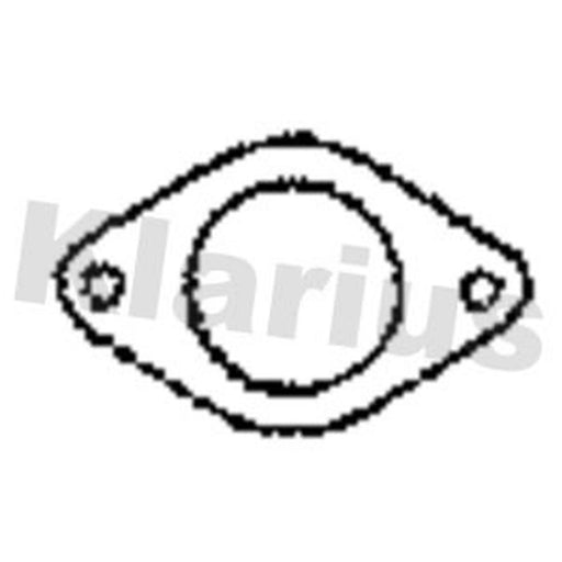 Klarius Exhaust Pipe Gasket OD 411128