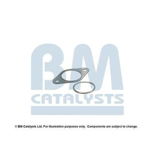 BM Catalysts Exhaust Pipe Mounting Kit FK50480A